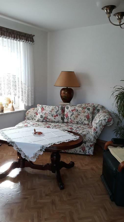 5 Gartenstrasse Angermunde Esterno foto