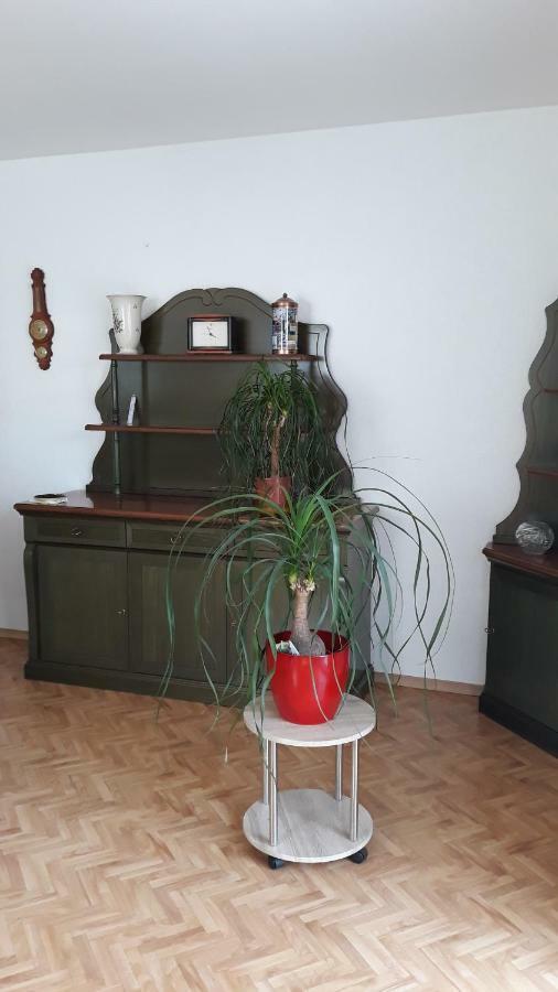 5 Gartenstrasse Angermunde Esterno foto